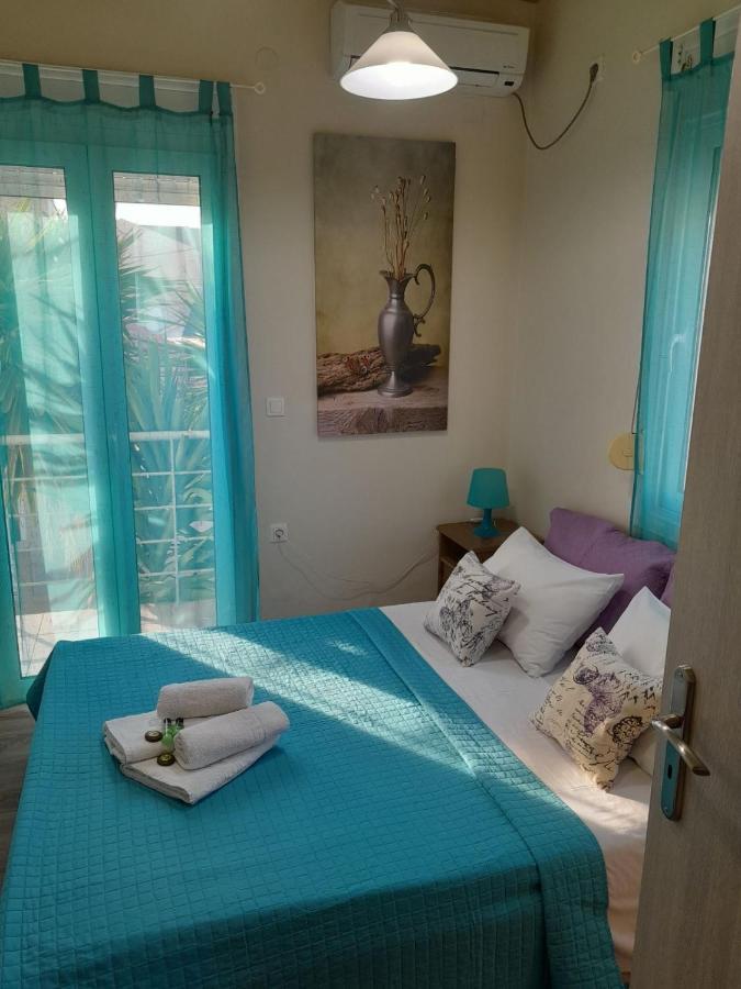 Elektra'S Apartment Central With Parking Argostoli  Eksteriør bilde