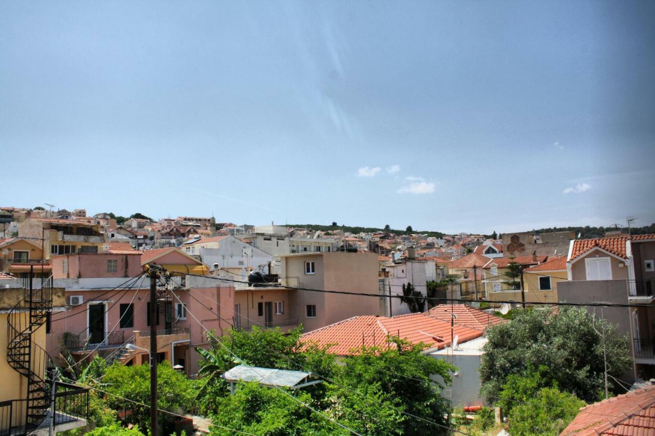 Elektra'S Apartment Central With Parking Argostoli  Eksteriør bilde