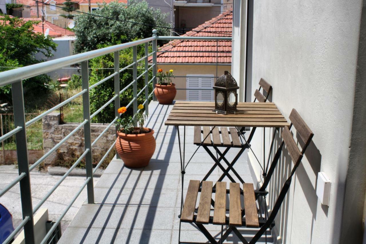 Elektra'S Apartment Central With Parking Argostoli  Eksteriør bilde